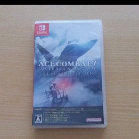 ACE COMBAT7：SKIES UNKNOWN DELUXE EDITION(家庭用ゲームソフト)