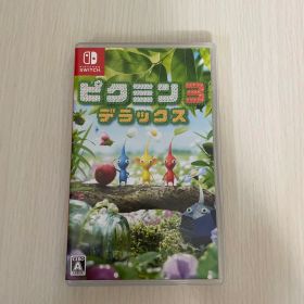 ピクミン3 デラックス Nintendo Switch