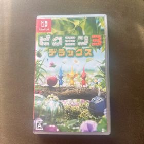 ピクミン3 デラックス Nintendo Switchカセット