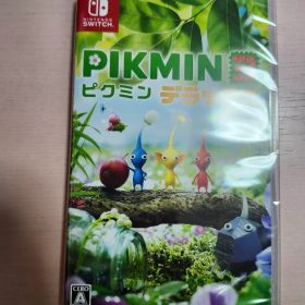 【未開封品】ピクミン3 デラックス