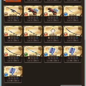 グランブルーファンタジー 廃課金引退