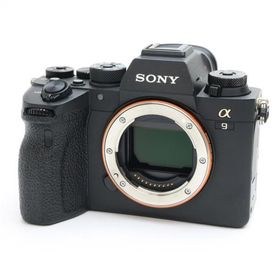 《並品》SONY α9II ボディ ILCE-9M2