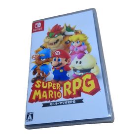 ニンテンドウ(任天堂)のNintendoSwitchソフト スーパーマリオRPG(家庭用ゲームソフト)