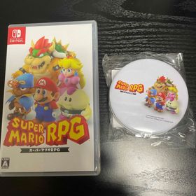 ニンテンドースイッチ(Nintendo Switch)のスーパーマリオRPG(家庭用ゲームソフト)