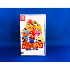 Switch ソフト スーパーマリオRPG(家庭用ゲームソフト)
