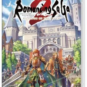 ロマンシング サガ2 リベンジオブザセブン Nintendo Switch ゲームソフト 任天堂 ニンテンドー 【中古】