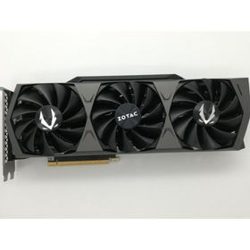 【中古】ZOTAC GAMING GeForce RTX 3080 Trinity OC（ZT-A30800J-10P） RTX3080/10GB(GDDR6X)/PCI-E【日本橋3】保証期間１週間