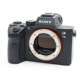 《並品》SONY α7III ボディ ILCE-7M3