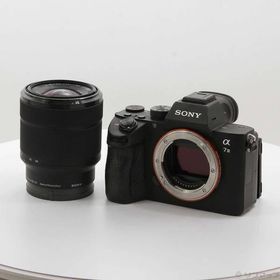 〔中古〕SONY(ソニー) α7III レンズキット ILCE-7M3K〔371-ud〕
