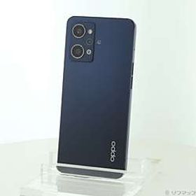〔中古品〕 OPPO Reno7 A 128GB スターリーブラック CPH2353 楽天 SIMフリー ［6.4インチ有機EL／Snapdragon 695 5G］〔中古品〕 OPPO Reno7 A 128GB スターリーブラック CPH2353 楽天 SIMフリー ［6.4インチ有機EL／Snapdragon 695 5G］