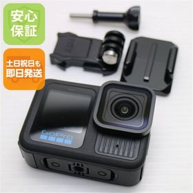 ゴープロ(GoPro)の超美品 GoPro HERO13 Black ブラック アクションカメラ GoPro 即日発送 土日祝発送OK M666(ビデオカメラ)