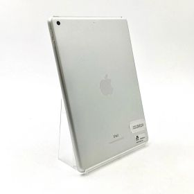 Apple iPad 第6世代 32GB シルバー Wi-Fi 動作確認済 【全額返金保証】【最速発送】