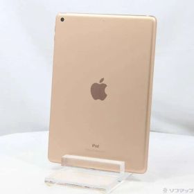 ソフマップ 〔中古品〕 iPad 第6世代 32GB ゴールド MRJN2J／A Wi-Fi【269】