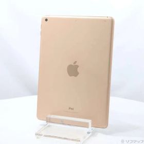 ソフマップ 〔中古品〕 iPad 第6世代 32GB ゴールド MRJN2J／A Wi-Fi【258】