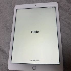 Apple iPad ピンクゴールド 本体 第6世代 美品