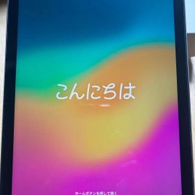 iPad 第6世代 Wi-Fi＋セルラー SIMフリー