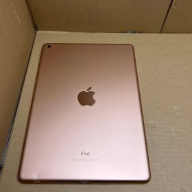 Apple iPad (第６世代) Wi-Fi 32GB ゴールド