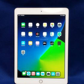 ✿Apple iPad 第6世代 Wi-Fi 32GB 【美品】ゴールド