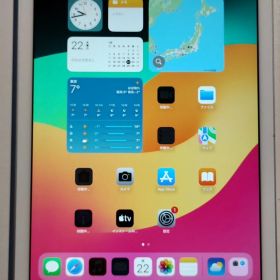 美品 iPad 第6世代 バッテリー86％ ★PAD-514