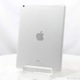 ソフマップ 〔中古品〕 iPad 第6世代 32GB シルバー MR6P2J／A SoftBank【269】