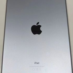 電池72％ iPad (第6世代) Wi-Fi 128GB スペースグレ ジャンク品