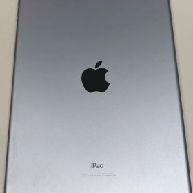 電池81％ iPad (第6世代) 128GB スペース WIFI版 音量ボタン訳アリ品