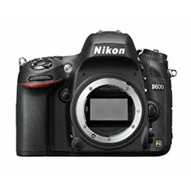 【中古】Nikon デジタル一眼レフカメラ D600 ボディー D600(デジタル一眼)