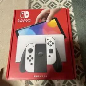 Nintendo Switch 有機ELモデル 本体