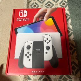 Nintendo Switch 有機ELモデル 本体