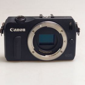 キヤノン(Canon)の【中古】(キヤノン) Canon EOS M ボデイ ブラツク(コンパクトデジタルカメラ)