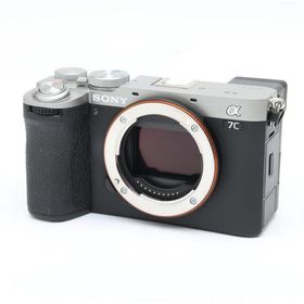 《良品》SONY α7C II ボディ ILCE-7CM2 S