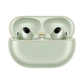 HUAWEI FreeBuds Pro 4 ワイヤレスイヤホン カナル型 ハイレゾ対応 ダイナミックANC3.0 IP54防塵防滴 33時間音楽再生 ワイヤレス充電 グリーン
