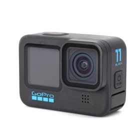 【動作確認済】GoPro（ゴープロ）HERO11 BLACK CHDHX-111-FW _GP00013994