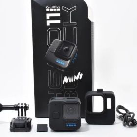ゴープロ GoPro HERO11 mini