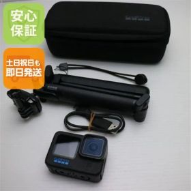 美品 GoPro HERO11 BLACK BLACK デジビデ GoPro 即日発送 土日祝発送OK 02000