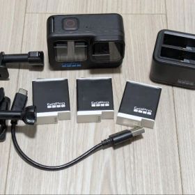 GoPro HERO11 BLACK 純正セット