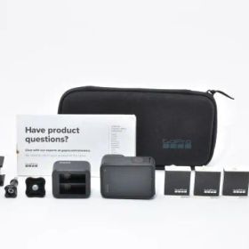 ゴープロ GoPro HERO11 Black 【バッテリー4個 動作確認済み】 #8618 Y.DEC.1625