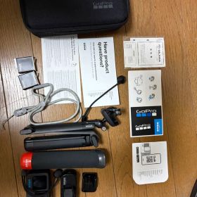 GoPro アクションカメラ 本体と付属品 HERO11