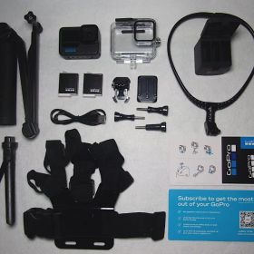 GoPro HERO11 BLACK・アクセサリーセット アクションカメラ