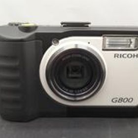 タフデジカメ G800 RICOH