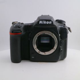 ニコン(Nikon)の【中古】(ニコン) Nikon D500 ボディ(コンパクトデジタルカメラ)