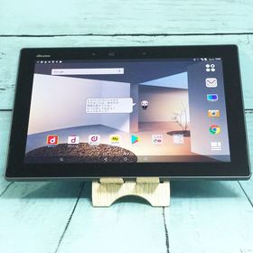 docomo arrows Tab F-02K Black ブラック 333