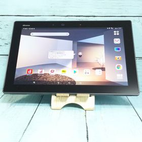 docomo arrows Tab F-02K Black ブラック 052