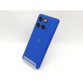【中古】MOTOROLA 国内版 【SIMフリー】 motorola edge 60 pro ダーズブルー 12GB 256GB【新宿東口】保証期間１ヶ月【ランクA】