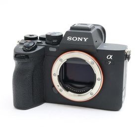 《良品》SONY α7IV ボディ ILCE-7M4