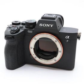 《良品》SONY α7IV ボディ ILCE-7M4