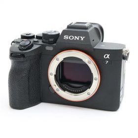 《良品》SONY α7IV ボディ ILCE-7M4