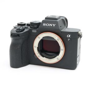 《美品》SONY α7IV ボディ ILCE-7M4
