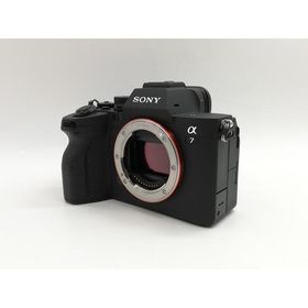 【中古】SONY α7 IV ボディ ILCE-7M4【福岡筑紫】保証期間１ヶ月【ランクA】