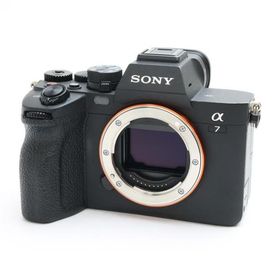 《並品》SONY α7IV ボディ ILCE-7M4